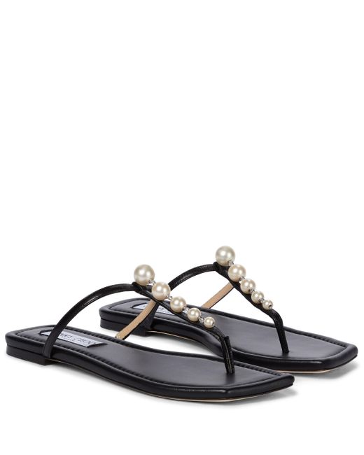 jimmy choo alaina flat