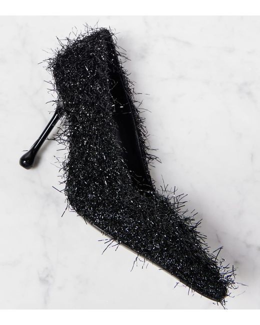 Salones Ixia 95 De Oropel Jimmy Choo de color Black