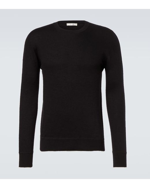 The Row Pullover Dioniso Aus Kaschmir in Black für Herren