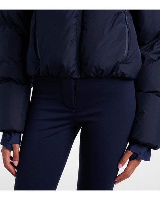 CORDOVA Blue Cortina Down Ski Jacket