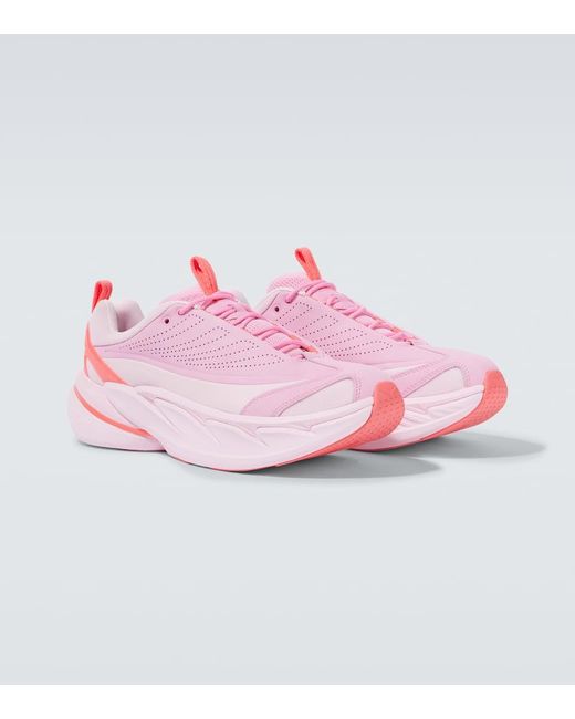 Sneakers Elevon X di Hoka One One in Pink da Uomo