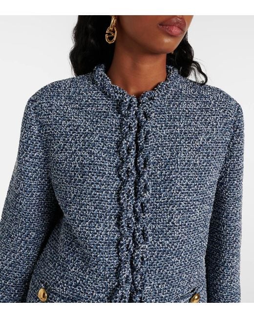 Giacca di Valentino in Blue