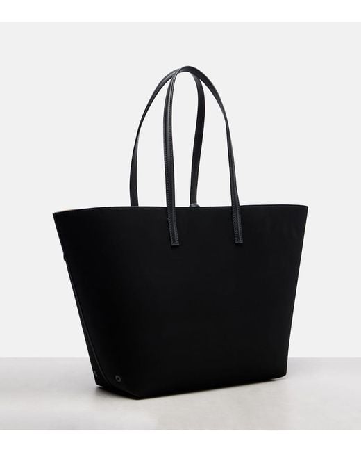 Moncler Black Tote Bag Very Mini