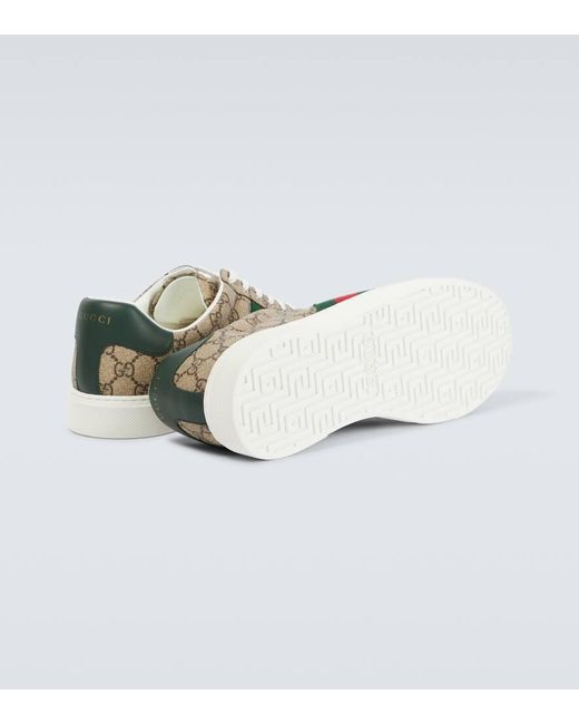 Sneakers di Gucci in Brown da Uomo