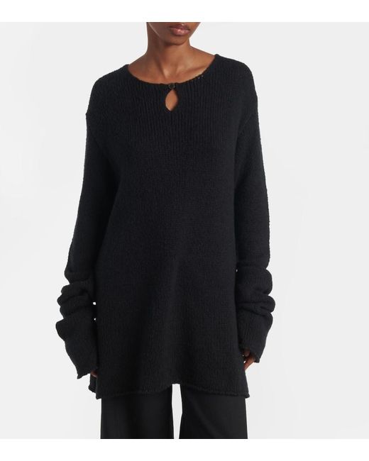 Pullover di Calvin Klein in Black
