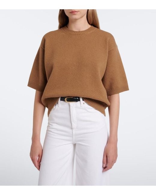 Pullover di Rohe in Brown