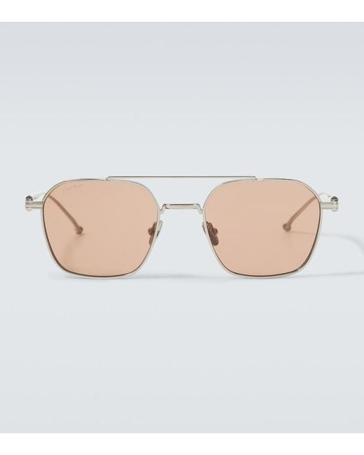 Cartier Natural Pasha Aviator Sunglasses for men