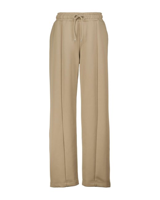 Pantalones de chándal anchos Jordan Nike de Tejido sintético de color  Neutro | Lyst