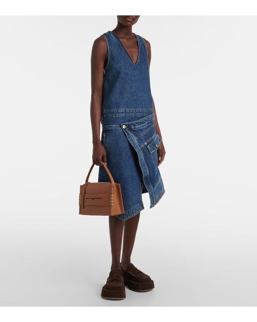 Mocassini di J.W. Anderson in Brown