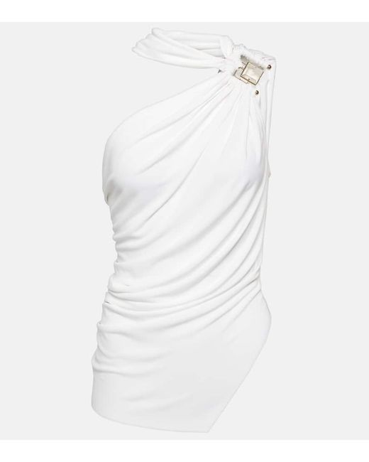 Christopher Esber White Top Bezel Quartz