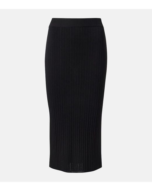 Joseph Black Midirock Aus Rippstrick