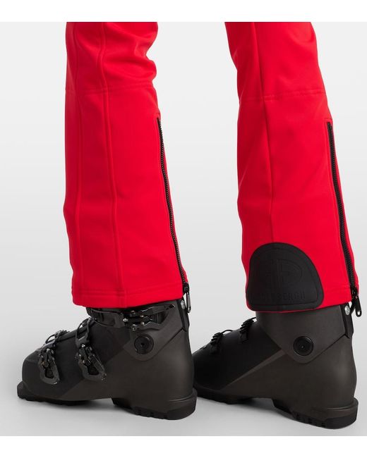 Goldbergh Red Pippa Ski Pants