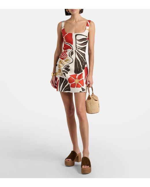 Sandali Espadrillas di Gianvito Rossi in Brown