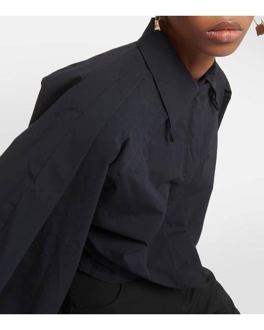 Camicia Bahia di Jacquemus in Blue