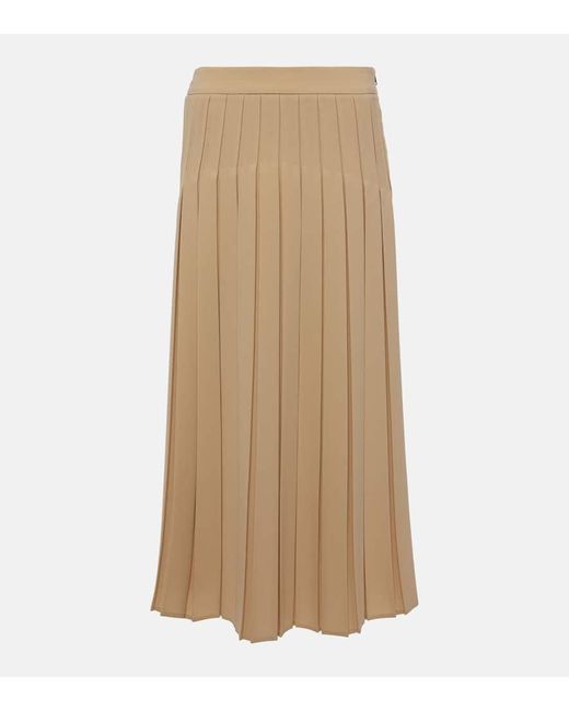 Max Mara Natural Midirock Luisa