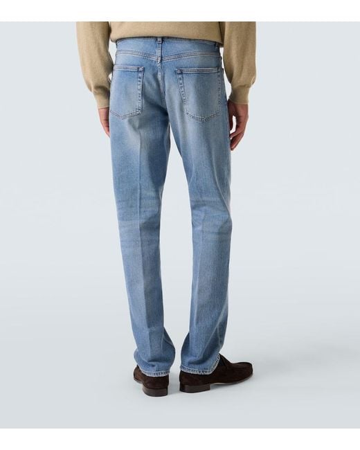 Lardini Slim Jeans in Blue für Herren