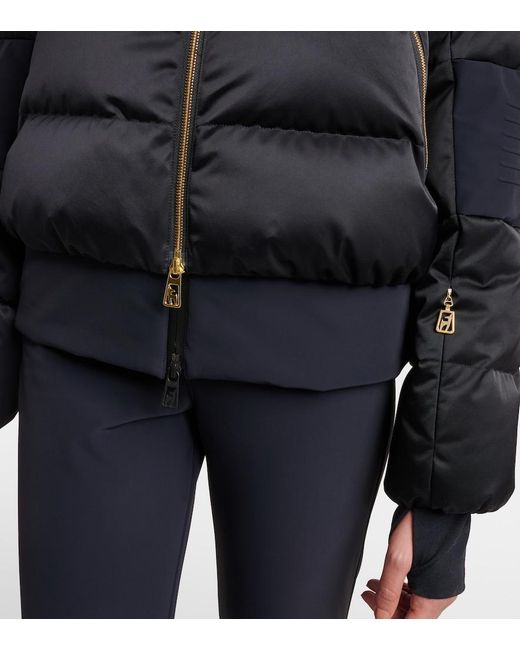 Toni Sailer Black Sasha Special Ski Jacket