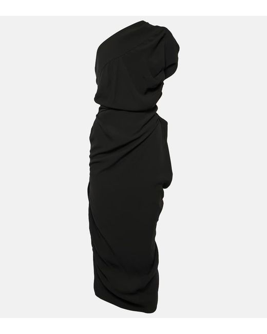 Abito midi Andalouse di Vivienne Westwood in Black