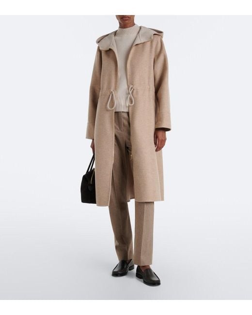 Cappotto di Eleventy in Natural