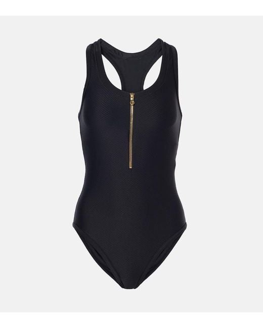 Heidi Klein Blue Badeanzug