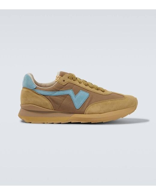 Sneakers Fkt Con Suede di Visvim in Natural da Uomo