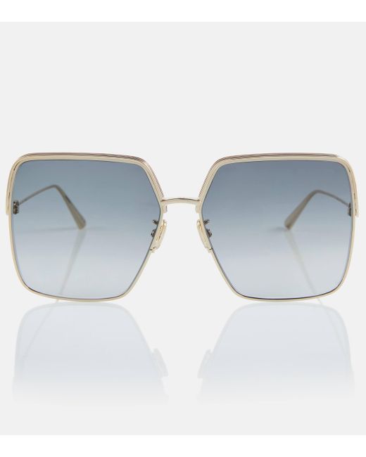 Dior Multicolor Everdior S1u Square Sunglasses