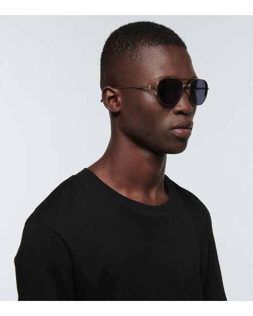 Dior Blue Neodior Ru Sunglasses for men