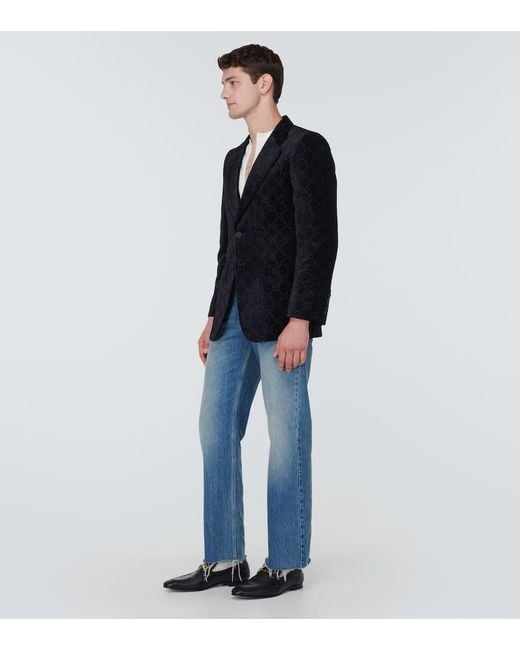 Giacca di Gucci in Black da Uomo