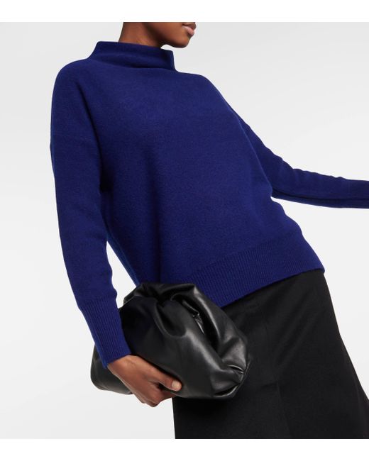 Vince Blue Cashmere Sweater