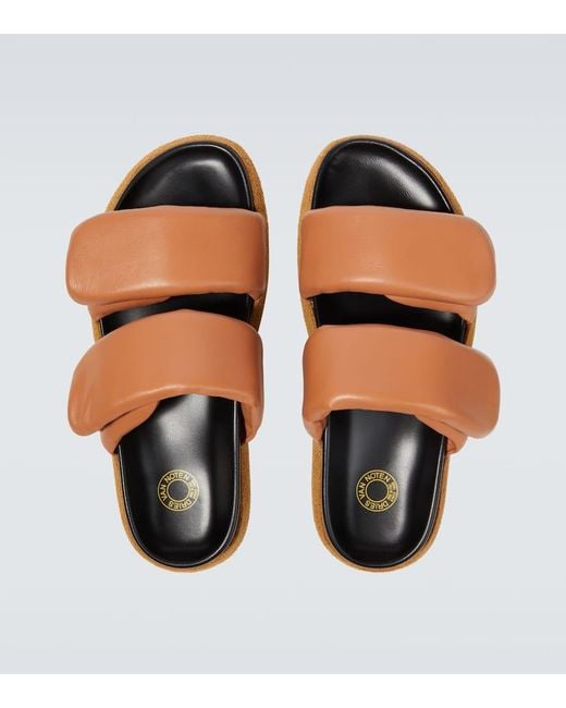 Dries van noten online mens sandals