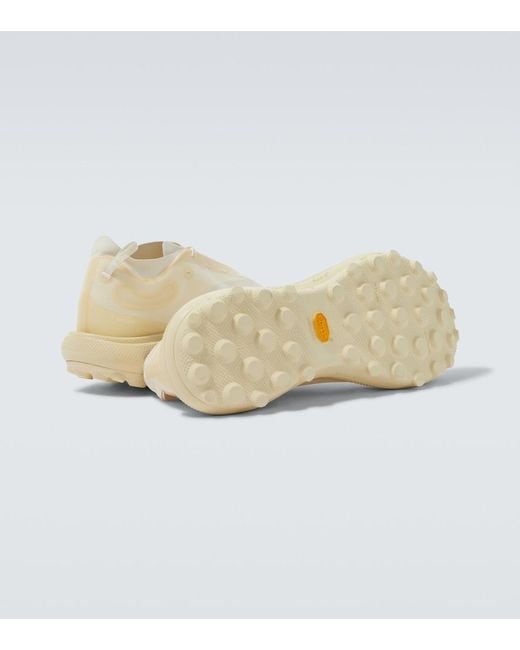 Satisfy White Therocker Sneakers for men