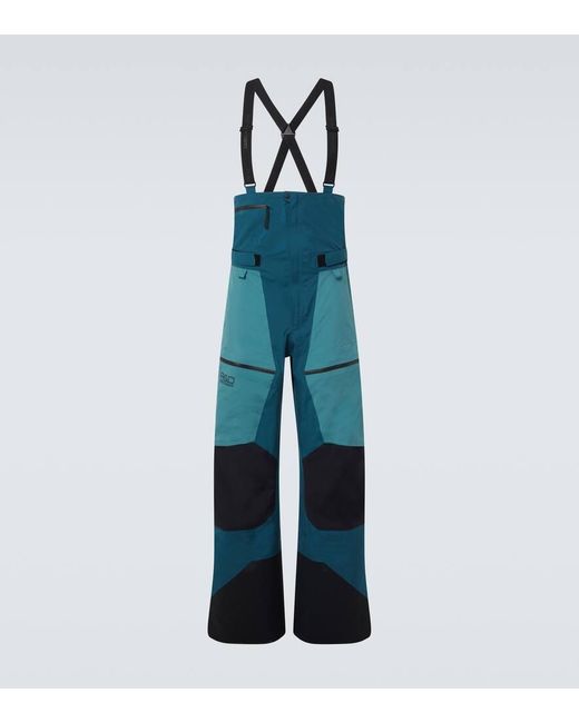 Pantalon De Ski Vertical Gore-Tex Pro 3L Shell Peak Performance pour homme en coloris Blue