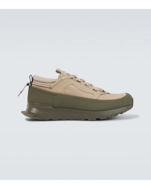 Baskets Glacier Trail Canada Goose pour homme en coloris Green