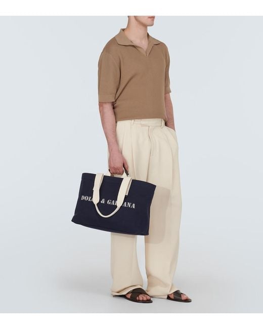 Dolce & Gabbana Blue Otherbags for men
