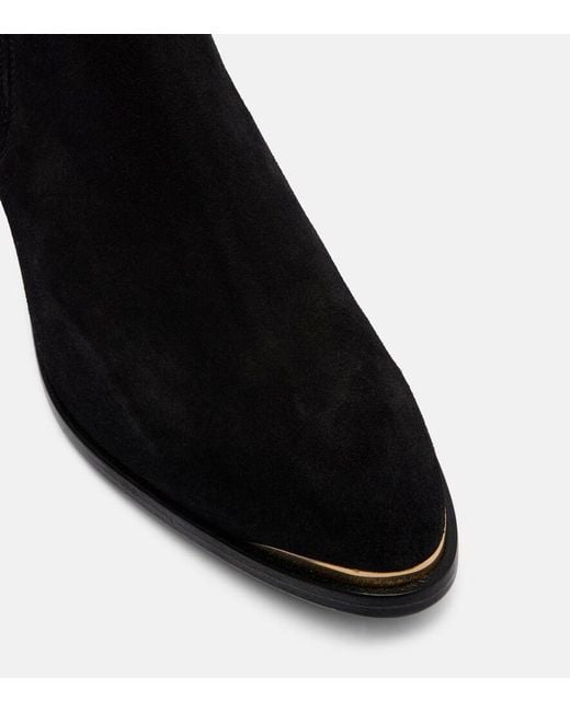 Isabel Marant Black Boots