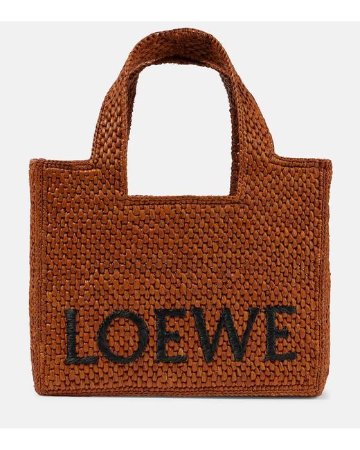 Paula's Ibiza di Loewe in Brown