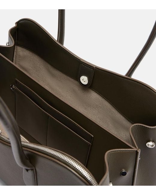 Borsa Ryder di Stella McCartney in Green