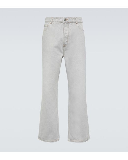Jeans regular di AMI in Gray da Uomo