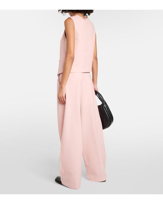 Sir Pink Dario Vest