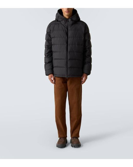 Moncler Daunenjacke Lavaraet in Black für Herren
