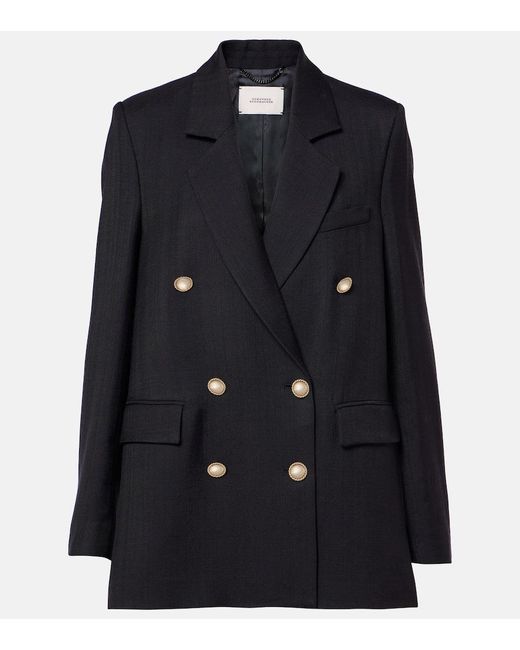 Dorothee Schumacher Black Blazer Occasion Coolness