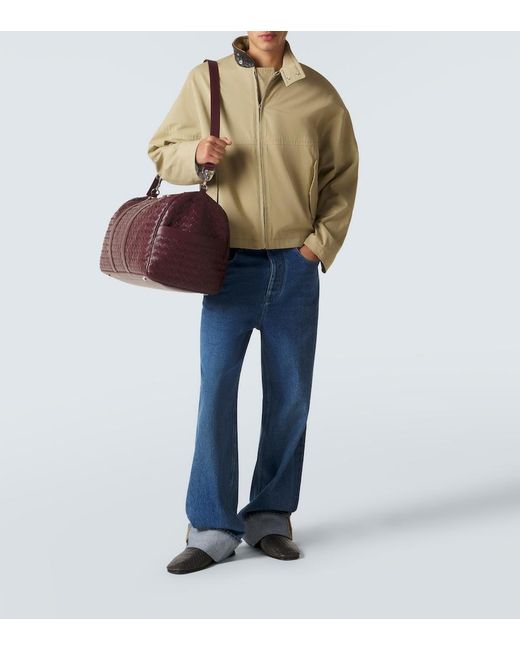 Bottega Veneta Blue Wide-Leg Jeans for men