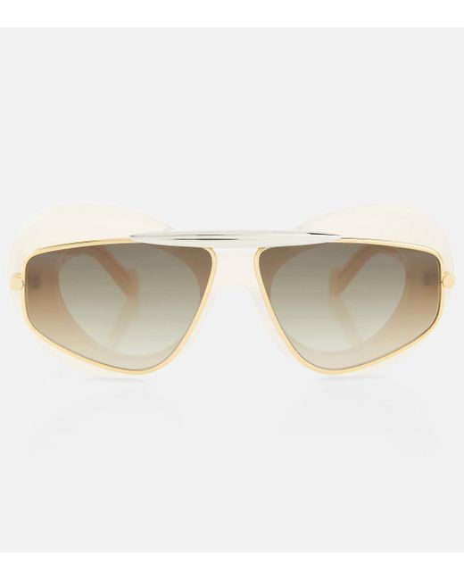 Loewe Natural Cat-eye Sunglasses
