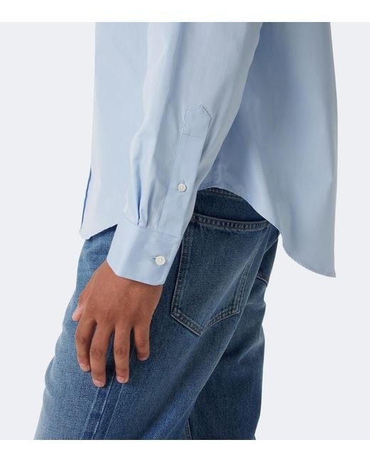 Camicia di Givenchy in Blue da Uomo