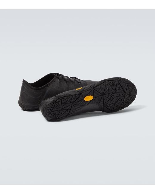Junya Watanabe Black X New Balance Low-Top Sneakers for men