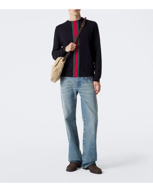 Gucci Brown Suede Desert Boots for men