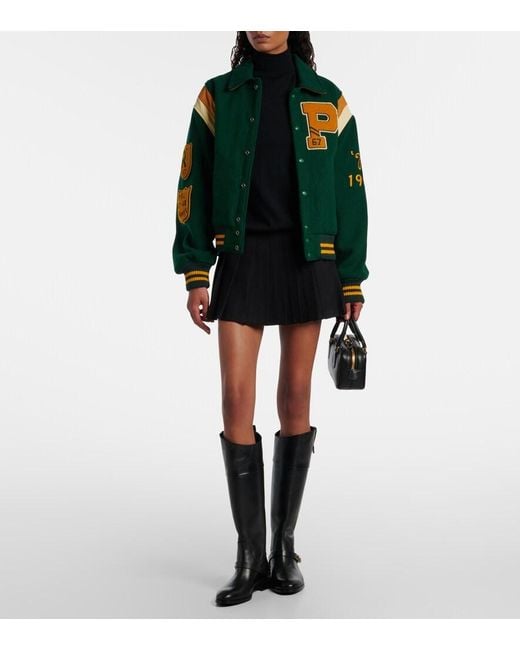 Golden Goose Deluxe Brand Black Charlie Leather Knee-High Boots