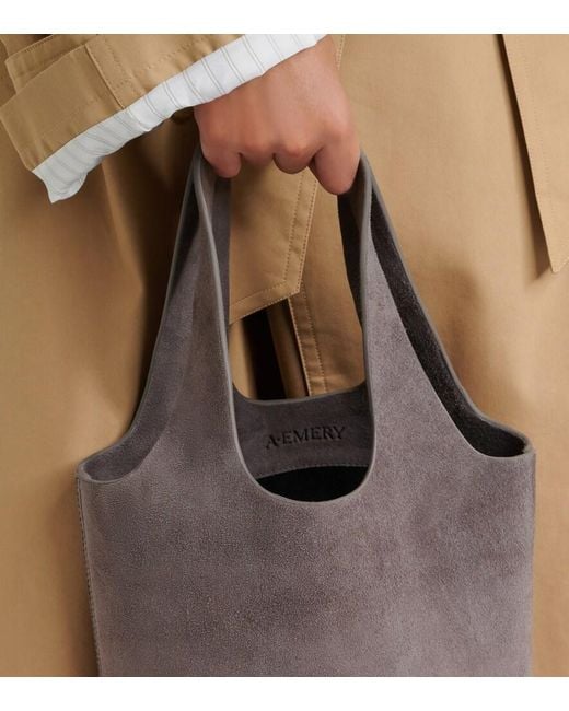 Borsa A Secchiello Wren di A.Emery in Brown