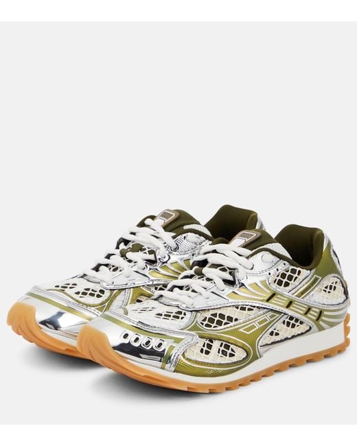 Bottega Veneta Multicolor Orbit Sneaker