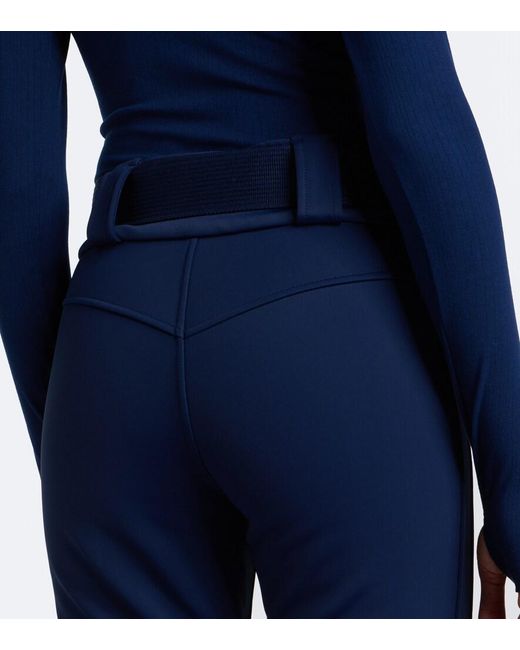 CORDOVA Blue Sella Bootcut Ski Pants